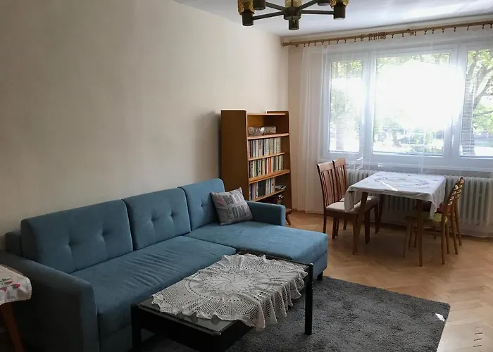 Sunny Appartment By The River