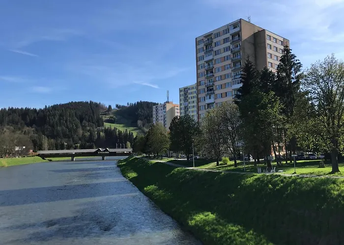 Sunny Appartment By The River