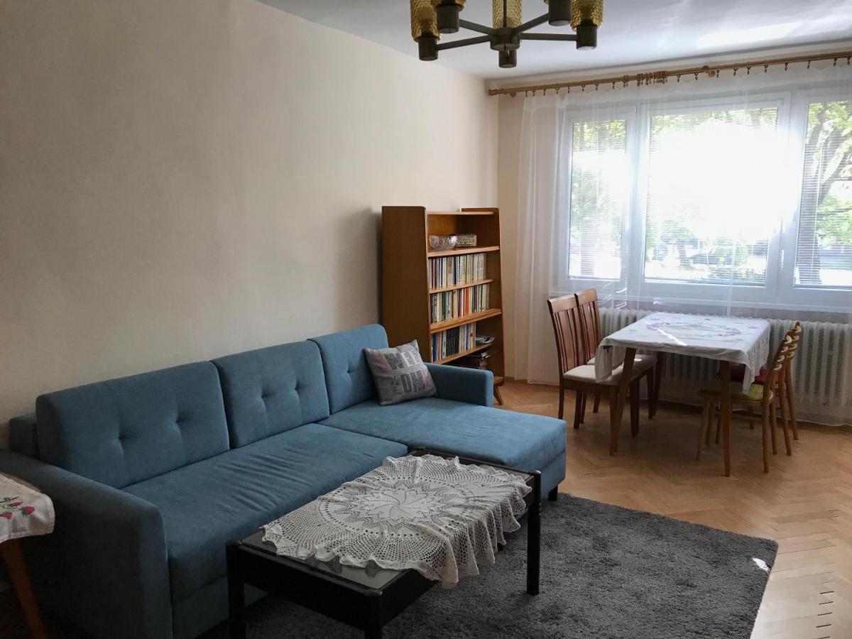Apartment Sunny By The River Dolny Kubin